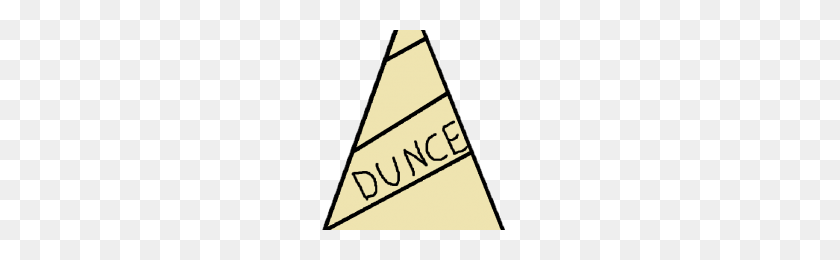 300x200 Dunce Hat Png Png Image - Dunce Cap PNG