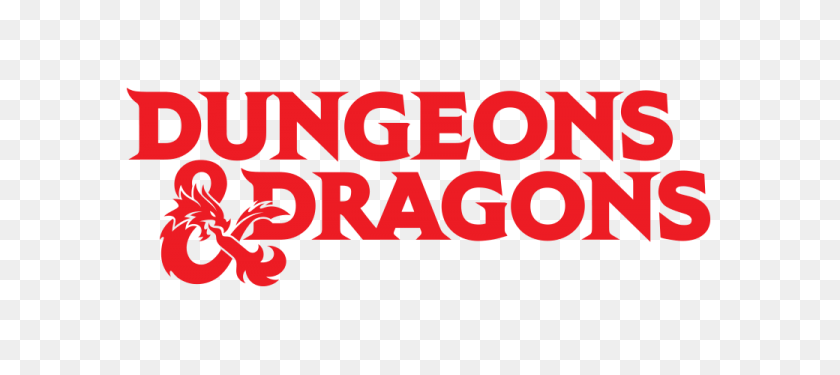 600x315 Dungeons And Dragons - Dungeons And Dragons Logotipo Png