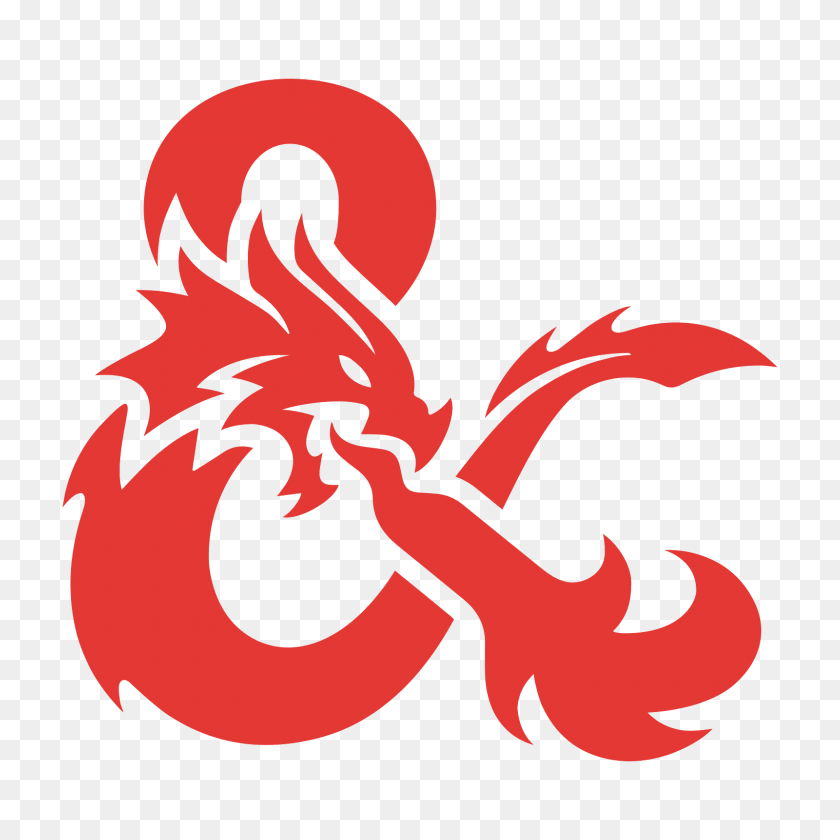 1600x1600 Dungeons And Dragons Icon - Dungeons And Dragons Clipart