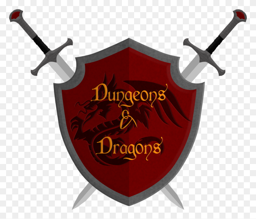 971x823 Dungeons And Dragons Logo - Dungeons And Dragons Logo PNG