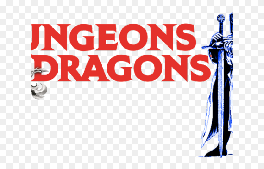 640x480 Dungeons Dragons Clipart Dampd - Dungeons And Dragons PNG