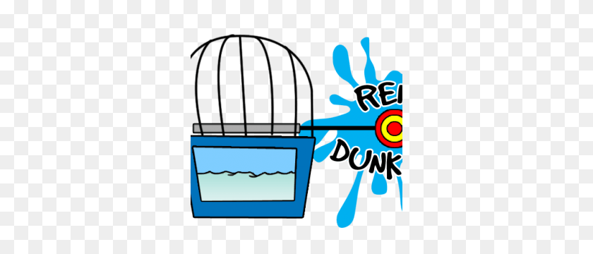 Dunk Tank Clipart - Dunk Tank Clipart.