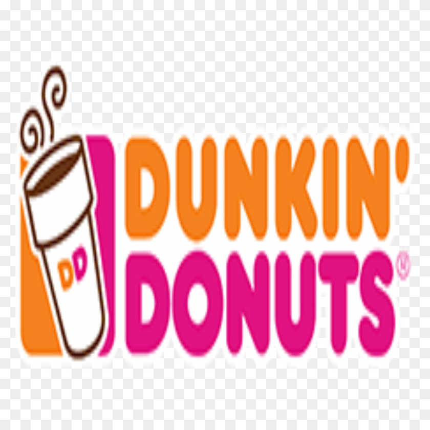 1024x1024 Dunkin Donuts - Dunkin Donuts Клипарт