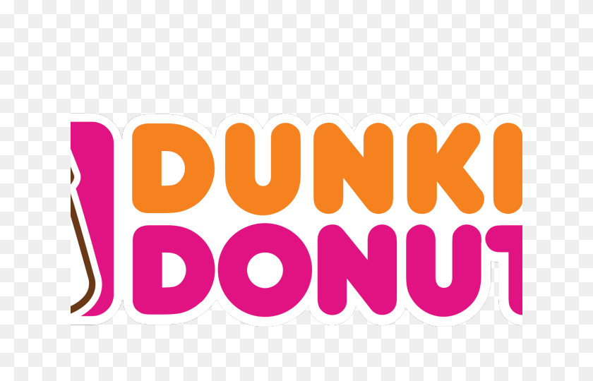 640x480 Dunkin Donuts Clipart - Donut Border Clipart