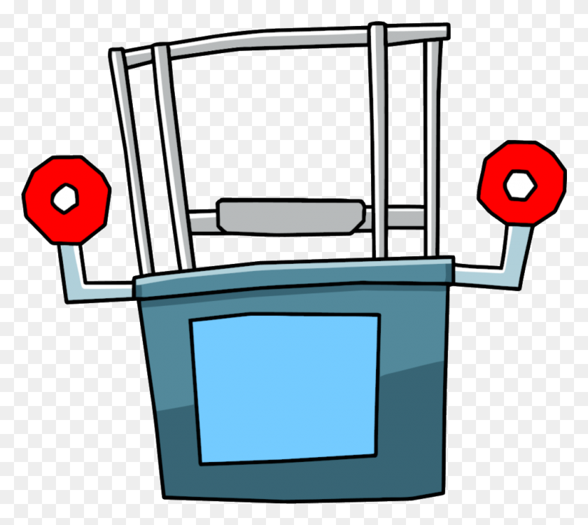 1000x885 Dunking Booth Clipart - Waterslides Clipart
