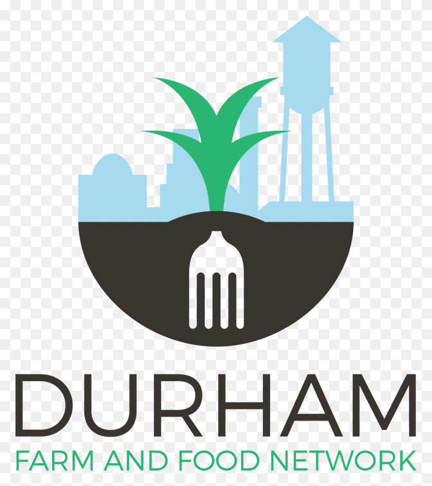 1292x1466 Durham Farm And Food Network Creating A Collaborative - Food Network Logo PNG