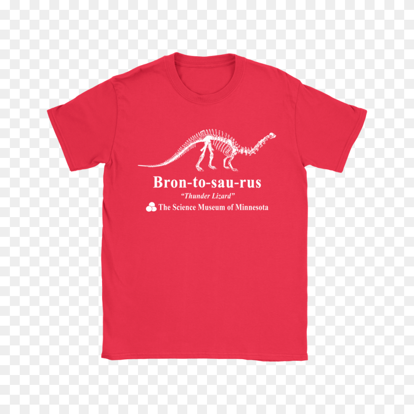 1000x1000 Дастин Бронтозавр Миннесотский Музей Очень Странные Дела Рубашки - Бронтозавр Png