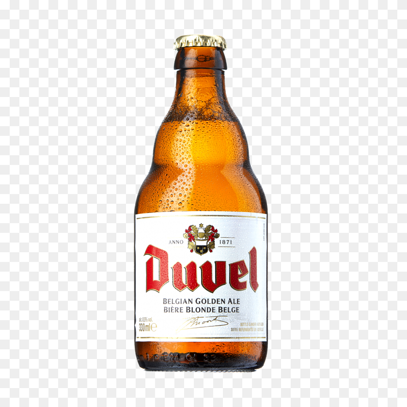 2000x2000 Duvel Beer Belgian Ales Beer Hawk - Draft Beer PNG