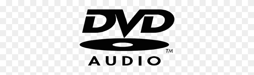 320x189 Logotipo De Dvd De Audio - Dvd Png