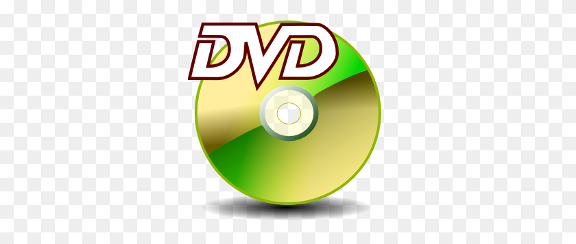 291x297 Imágenes Prediseñadas De Dvd - Logotipo De Dvd Png