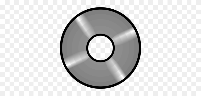 340x340 Dvd Compact Disc Computer Icons Download - Cd Clip Art