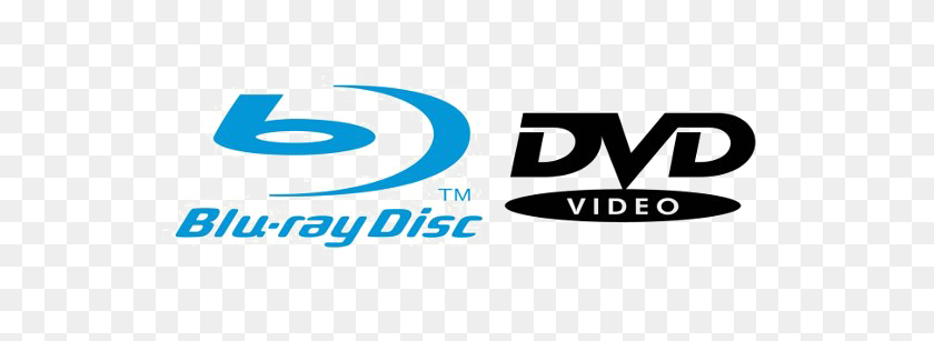 550x247 Dvd Logo Png Transparent Image Vector, Clipart - Blu Ray Logo Png