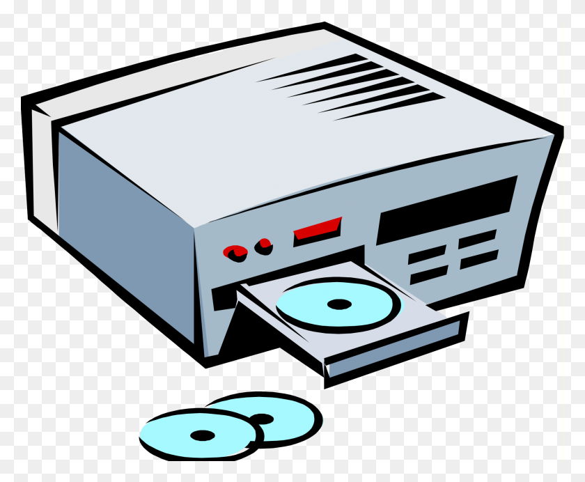 1915x1552 Dvd Player Clipart Free Download On Png - Dvd PNG