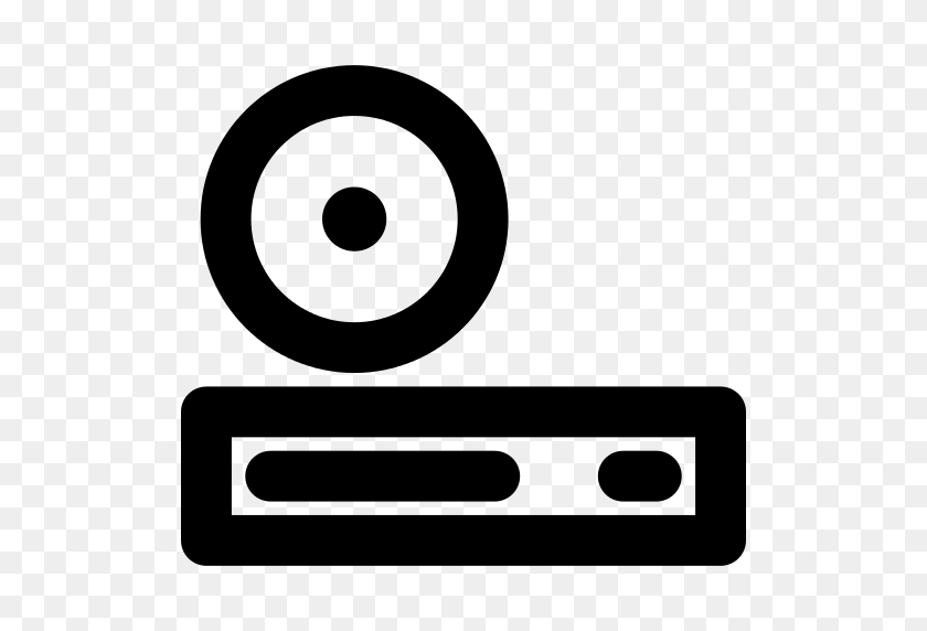 512x512 Dvd Png Icon - Dvd Logo PNG