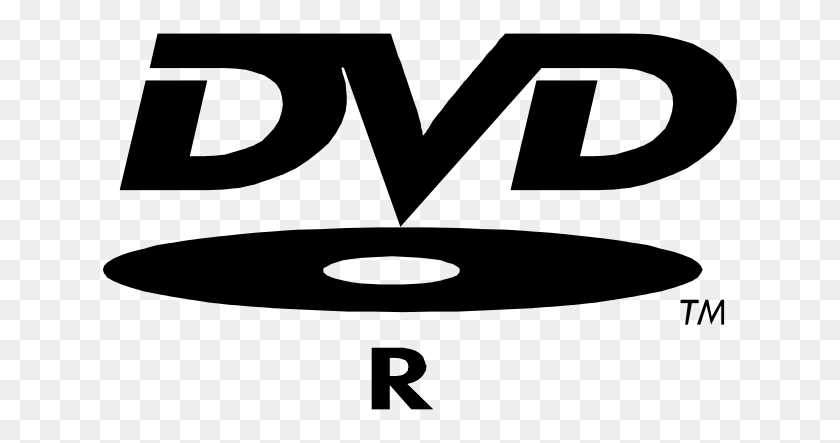 640x383 Dvd R Logo - Dvd Logo PNG