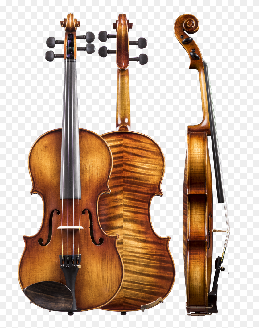 2099x2700 Dvorak Viola Outfit Amati's Fine Instruments - Viola PNG