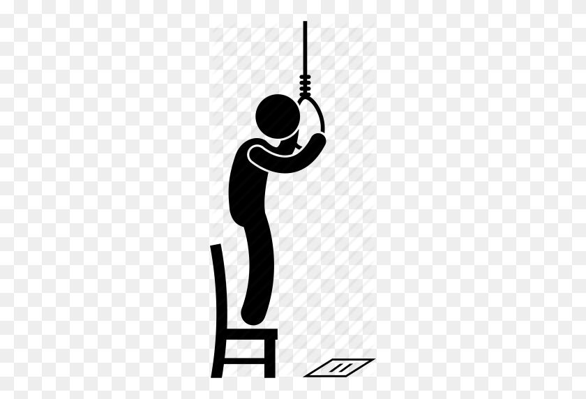 238x512 Dying, Hanging, Himself, Note, Suicidal, Suicide, Will Icon - Suicide PNG