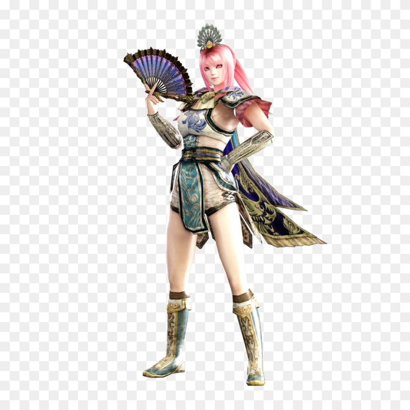 894x894 Dynasty Warriors Free Png Image Png Arts - Warriors PNG