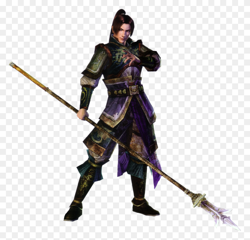 800x766 Dynasty Warriors Png Transparent Images, Pictures, Photos Png Arts - Warriors PNG