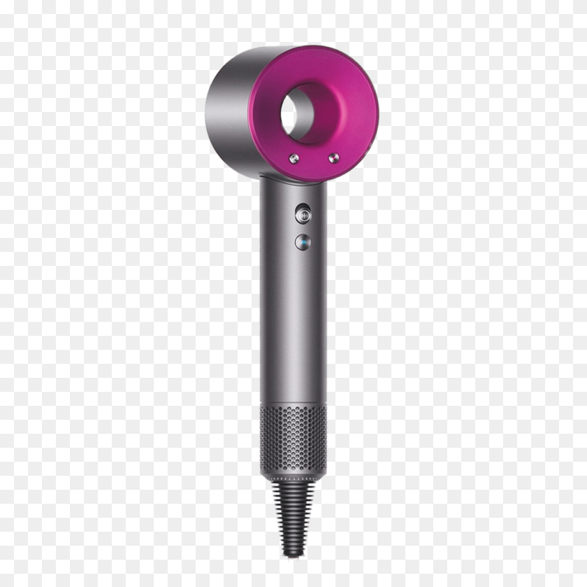2000x2000 Dyson Supersonic Hairdryer Transparent Png - Hair Dryer PNG