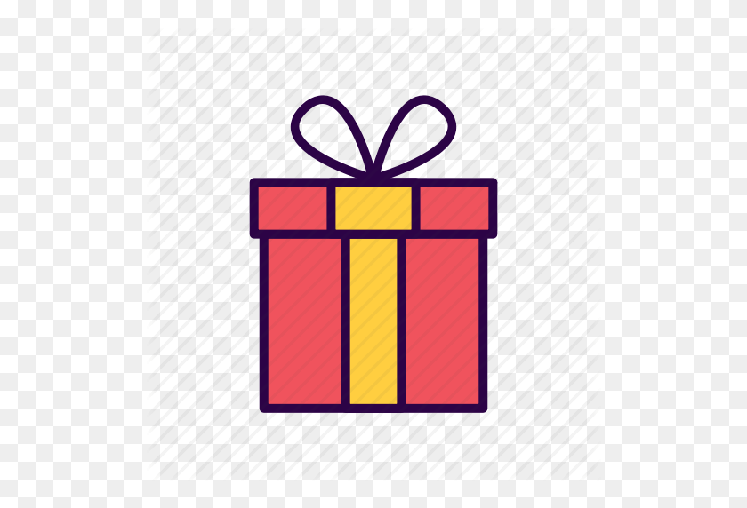 512x512 E Commerce And Shopping' - Birthday Present PNG