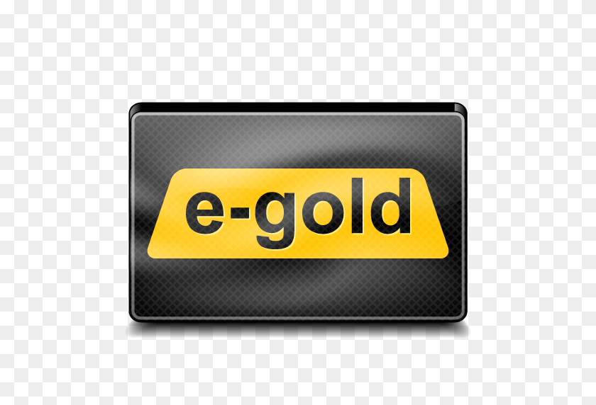 512x512 E, Gold Icon - Gold Rectangle PNG