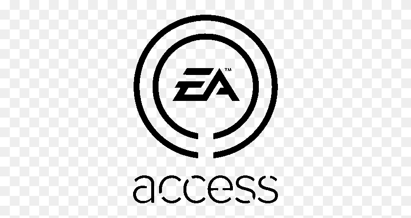 296x385 Ea Access Logo - Ea Logo PNG