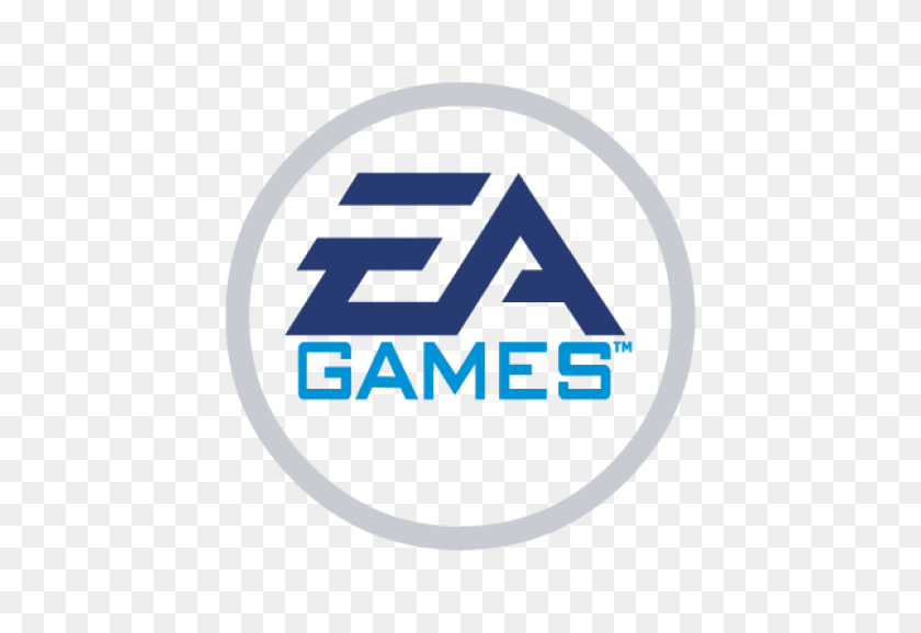518x518 Логотипы Ea Games - Логотип Ea Png