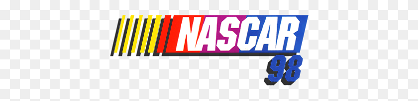 400x144 Ea Sports Nascar Series Logopedia Fandom Powered - Ea Sports Logo PNG