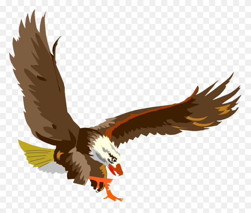 1024x860 Eagle Hd Photos Free Png Download - Eagle Wings PNG