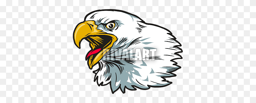 361x280 Eagle Head Clipart - Bald Eagle Clip Art