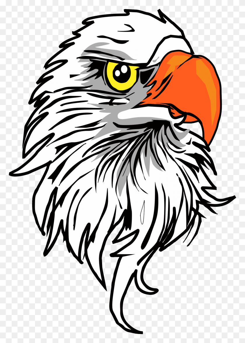 1594x2281 Eagle Head Icons Png - Eagle Head PNG