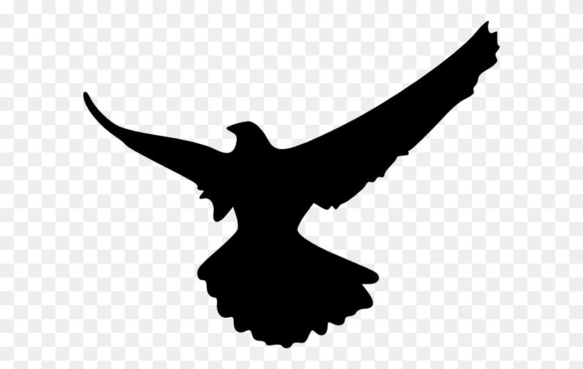 600x472 Contorno Del Águila - Imágenes Prediseñadas De Las Águilas De Filadelfia En Blanco Y Negro