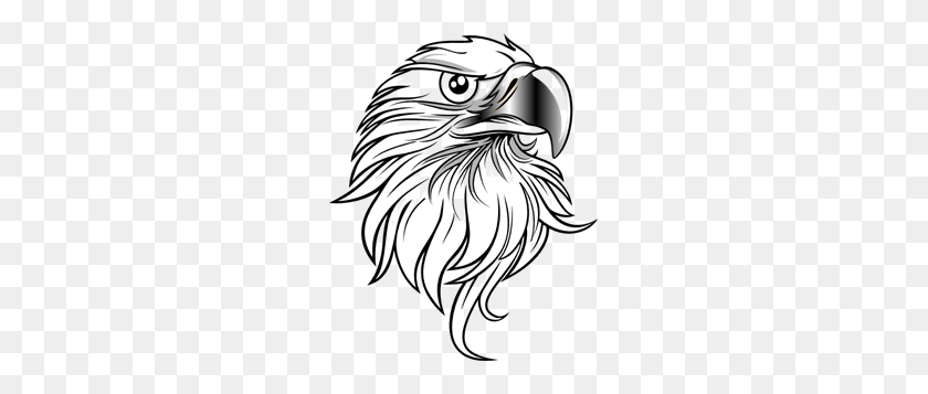 243x297 Eagle Png, Clip Art For Web - Nightingale Clipart