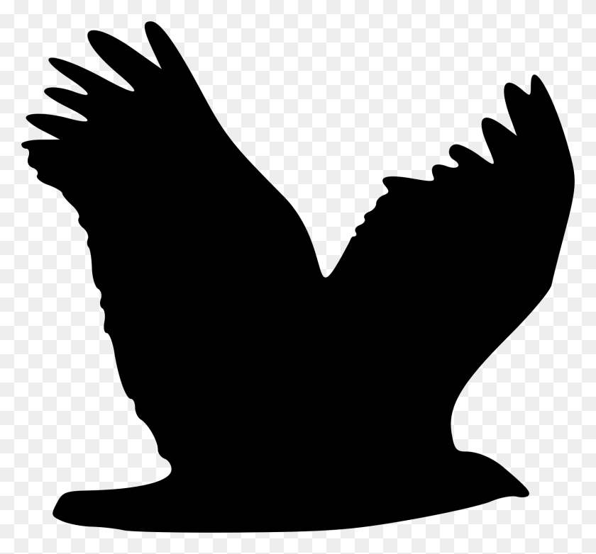 1646x1524 Eagle Silhouette Icons Png - Eagle Silhouette PNG