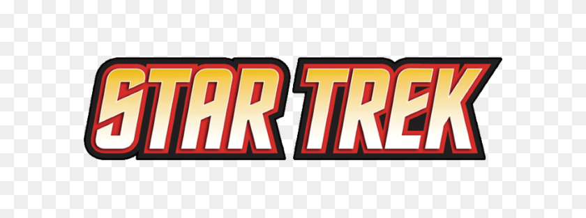 600x253 Коллекционер Eaglemoss Hero Выпустил Первый Всеобъемлющий Том - Логотип Star Trek Png