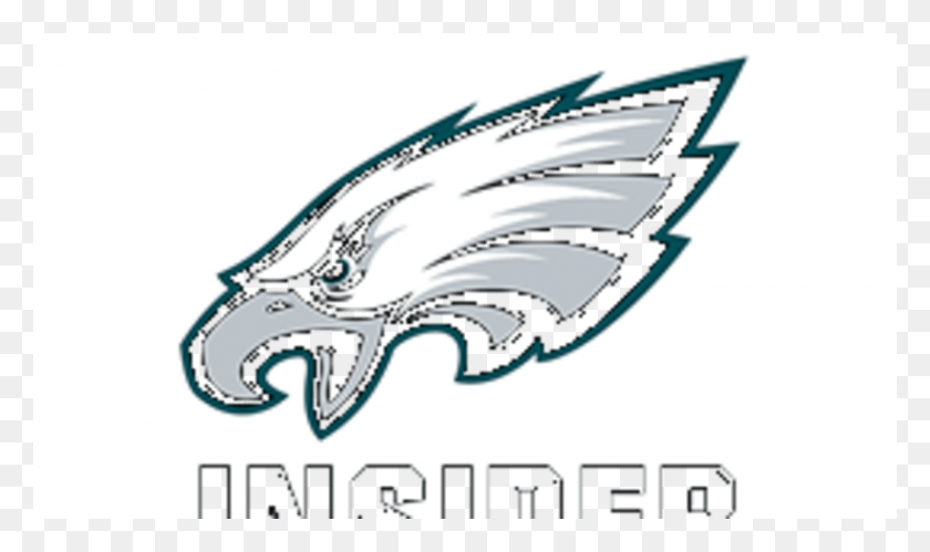 824x464 Подкаст Eagles Insider Джейлен Уоткинс - Логотип Клипарт Филадельфия Иглз