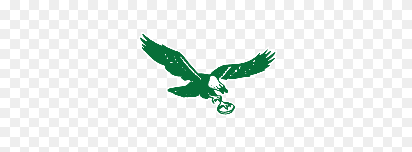 300x250 Eagles Png Logo - Philadelphia Eagles Logo Clipart