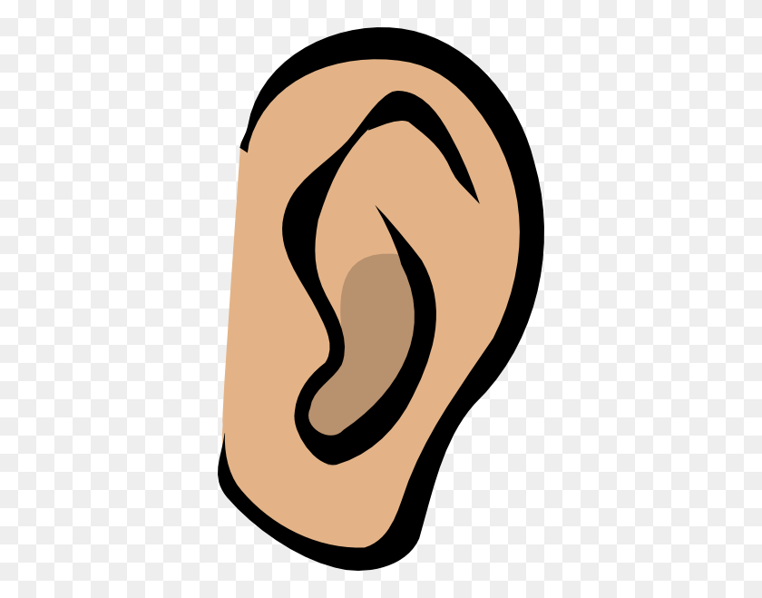360x599 Ear Icons - Ears PNG
