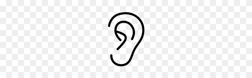 200x200 Ear Png Image Free Download - Ears PNG