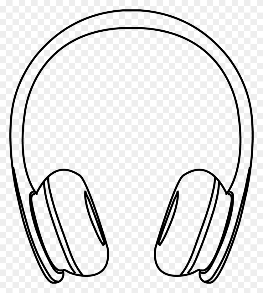 1000x1122 Earbuds Clip Art And Computer - Earbuds Clipart