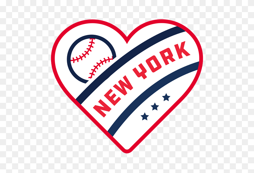 512x512 Gane Equipo Gratis Con Recompensas Más Ruidosas: Imágenes Prediseñadas De Los Yankees De Nueva York