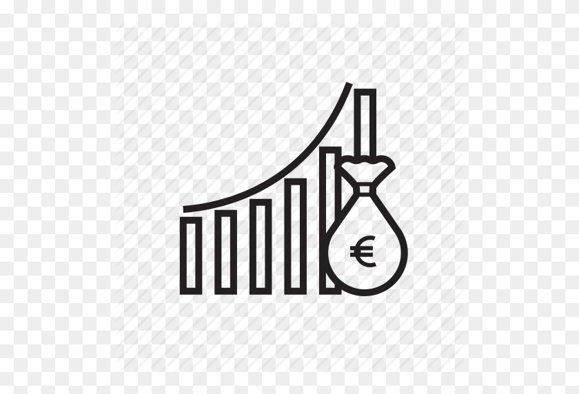 512x512 Earnings, Exponential, Gains, Growth, Profit Icon - Exponential Growth Clipart
