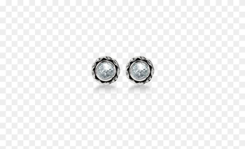 600x450 Earrings Silver Earrings From Jeweler's Touch - Bling PNG