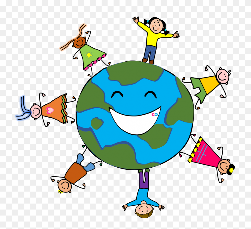 1600x1447 Earth Clipart For Kids Clipart Club Free Cliparts Spring - Spring Fever Clipart