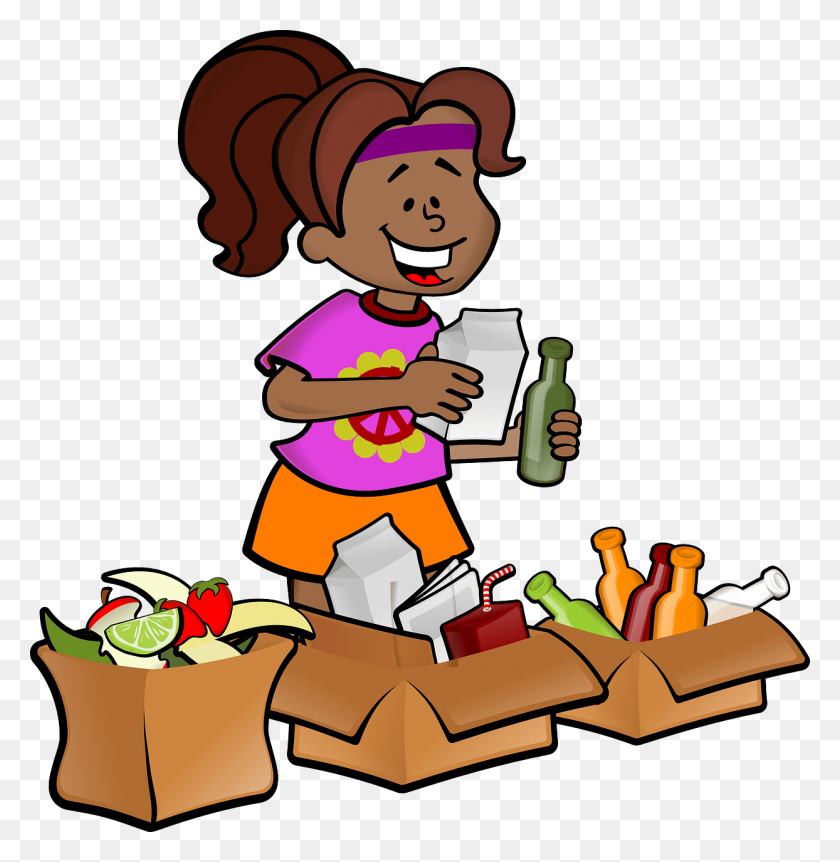 1244x1280 Earth Day - Girl Washing Dishes Clipart