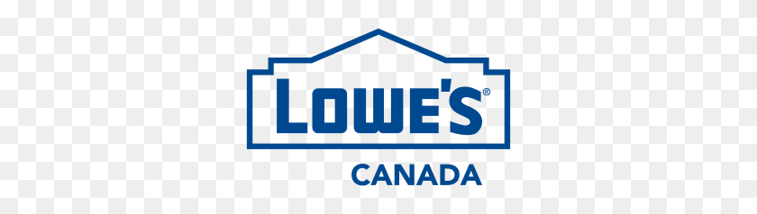300x178 Earth Day Canada - Lowes Logo PNG