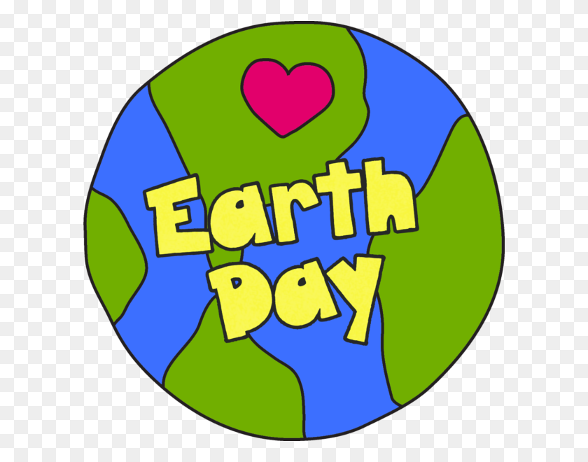 602x600 Earth Day Clip Art - Scrappin Doodles Clipart