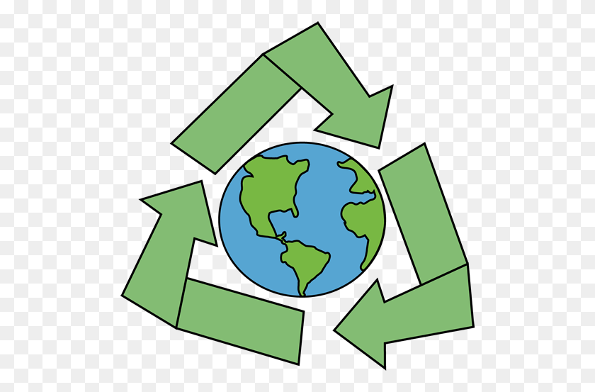 500x493 Earth Day Clip Art For Kids - Printing Press Clipart
