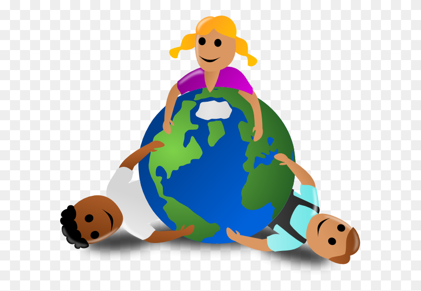 600x521 Earth Day Clipart - Earth Day 2017 Clipart